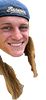 Dakota 'Stilts' Albritton