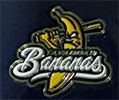 Savannah Bananas Logo Pin