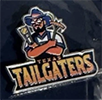Tailgaters Logo Pin