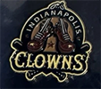 Indianapolis Clowns Logo Pin